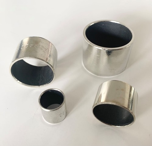 Gleitlager buchse stahl ptfe - buchse,