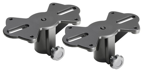 Paar boxenaufbauflansche aus - 1,