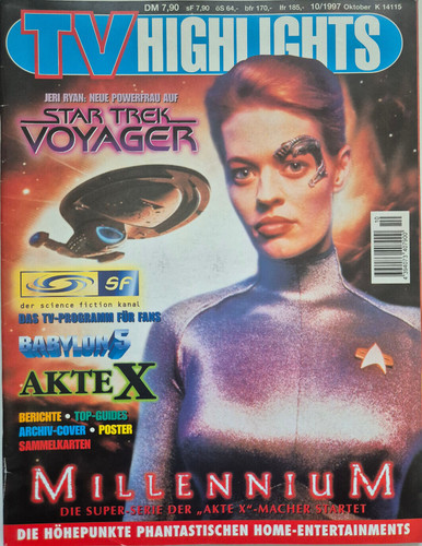 Highlights ausgabe 97 - tv,