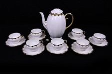 Jugendstil Kaffeeservice