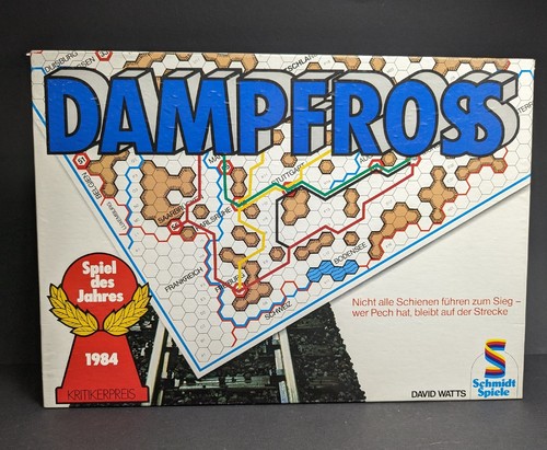 Dampfross schmidt spiele - dampfross,