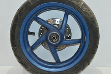 APRILIA SR 50 LC DITECH FACTORY VORDERREIFEN VORDERRAD REIFEN RAD FELGE VORNE