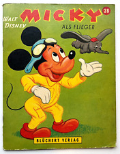 Walt Disney # Micky als