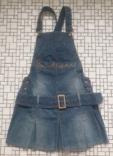 Jeansrock Latzrock/Trägerrock