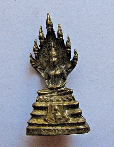 Altes amulett buddha paang - altes, amulett,buddha