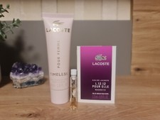Luxusproben Lacoste Pour Femme