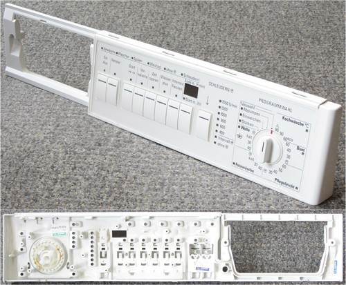 Siemens bedienblende siwamat - siemens,