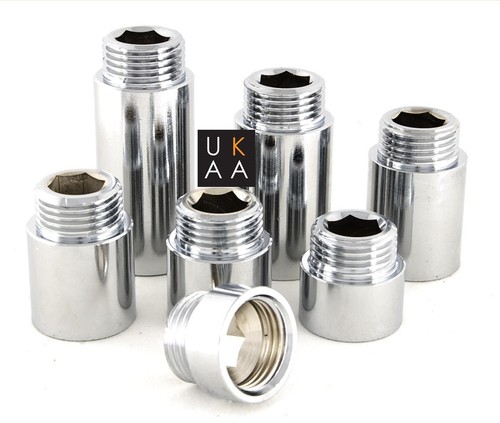 Chrom satin nickel und - chrom,, antik