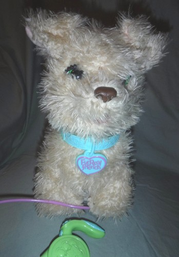 Furreal friends dog biscuit - friends, my