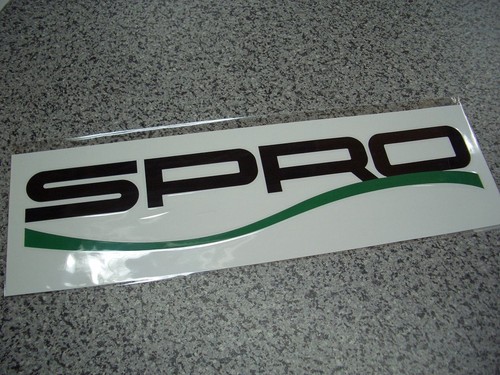 Spro aufkleber - spro,