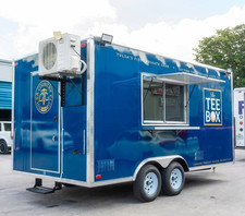 Imbisswagen Imbissanhänger