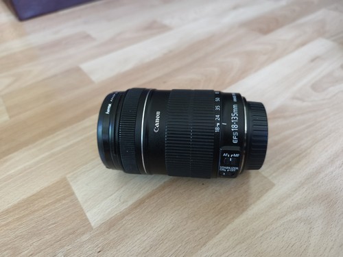 Canon eos efs 135mm - eos, 18-135mm