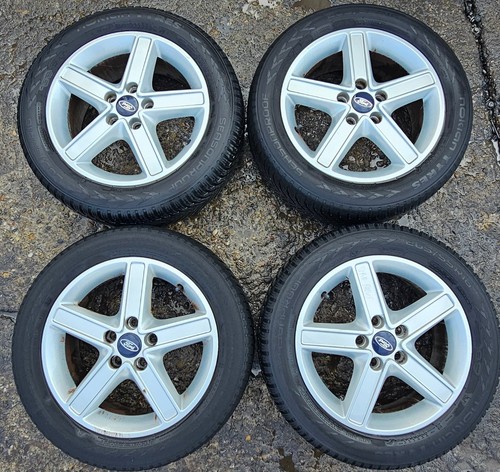 Ford focus satz alufelgen - 1,
