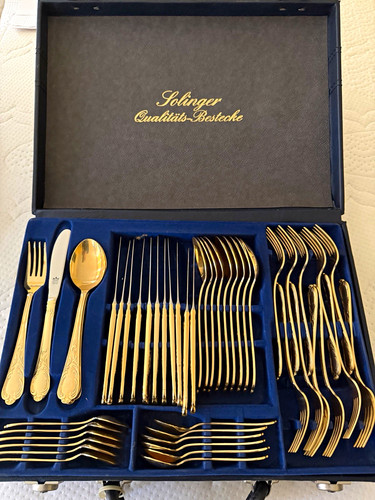 Solinger besteckset edelstahl - besteckset,