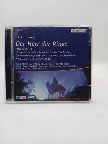 Der herr ringe hörspiel - der,