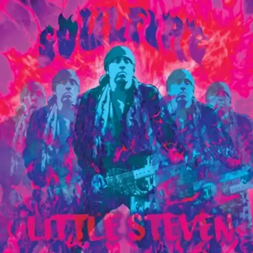 Little steven soulfire - steven,