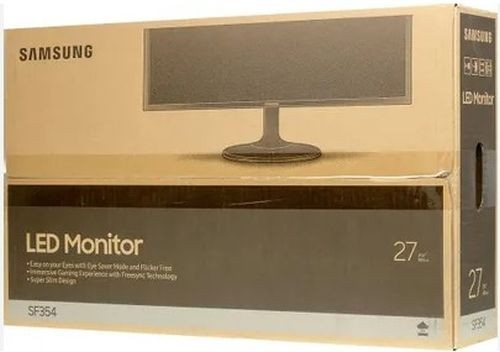 Led monitor zoll - led,