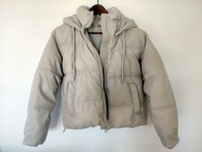ZARA WINTERJACKE DAMEN GRÖßE