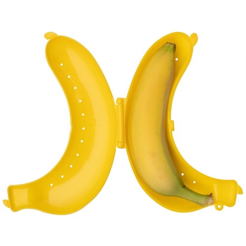 Bananen schutz etui halter - schutz,