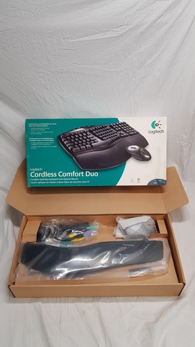 Logitech cordless comfort - cordless,