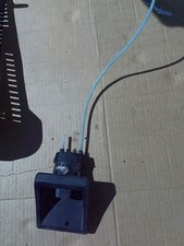 BMW 3 E30 1989 Lichtschalter