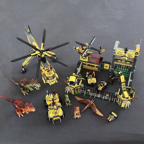 Lego dino konvolut - lego, 5883