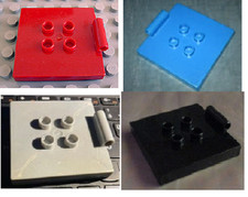 Lego Duplo Aufleger Modified