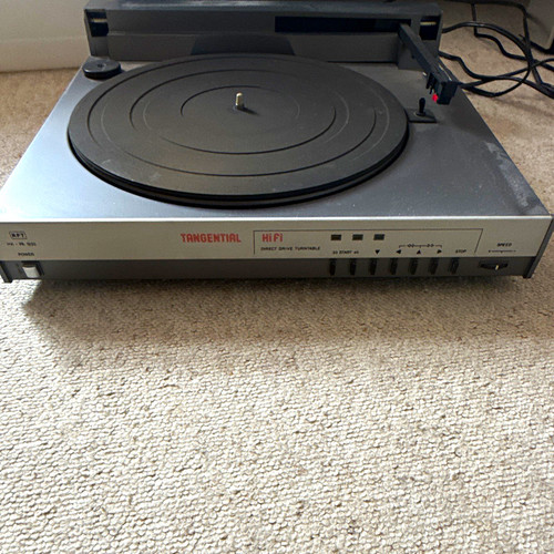Itt hifi direct drive - itt,