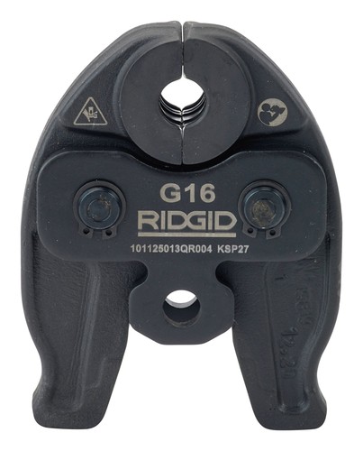 Ridgid pressbacke kompakt g - pressbacke,