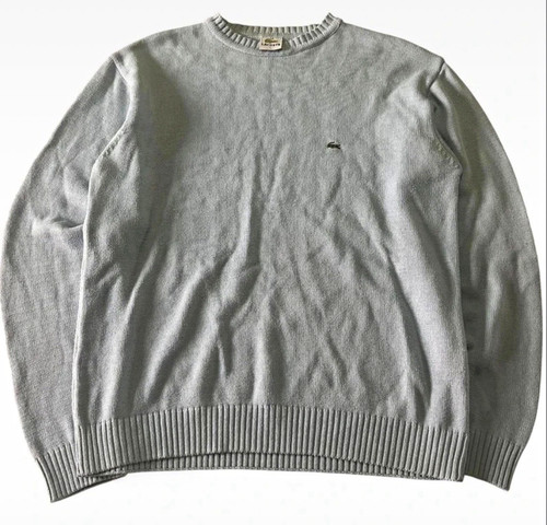 Lacoste herren strickpullover - lacoste,