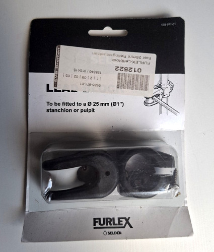 Furlex leitblock für 25mm - leitblock,