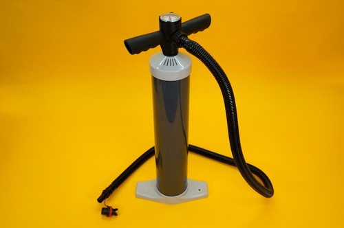 Luft handpumpe mit manometer - luft,