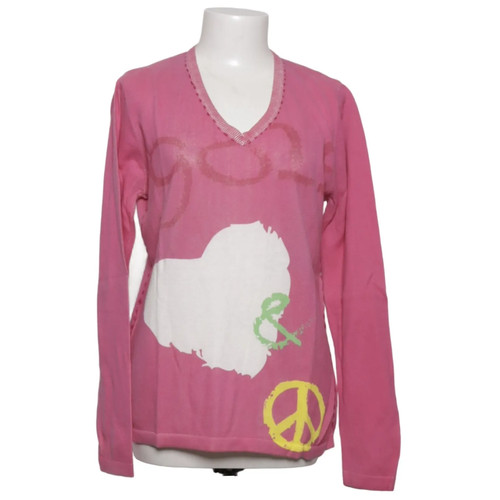 Girls golf strickpullover - girls, golf,