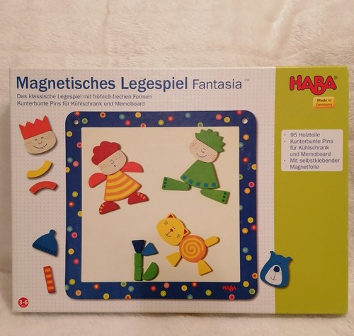 Fantasia magnetisches - -,