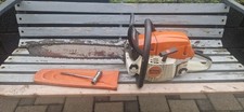 Stihl Motorsäge MS 261   11