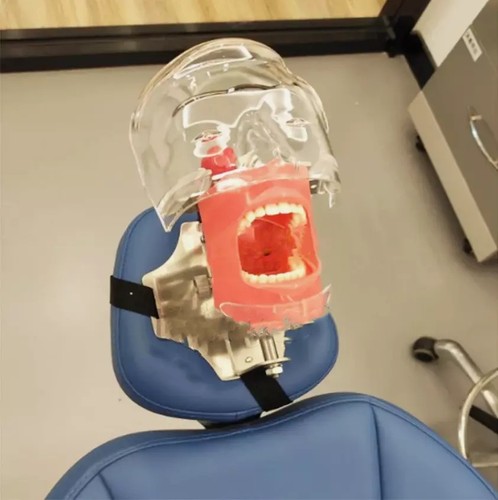 Zahnmedizin simulator - zahnmedizin,