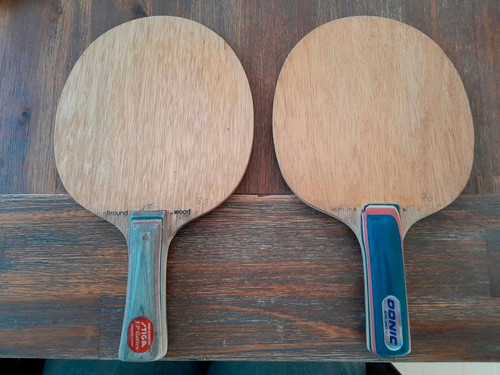 Stiga all wood old - (fl, st)