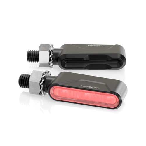 Led blinker mit rück - led-blinker, rück-