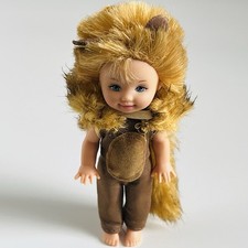 Barbie of Swan Lake Puppe 2003