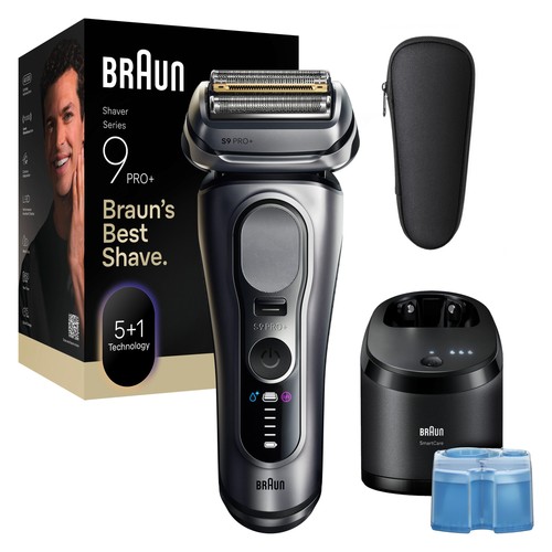 Braun series pro 9667cc - series, 9