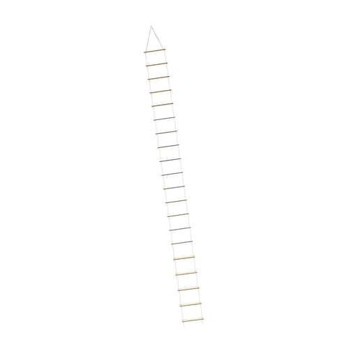 Mini seilleiter form eines - form,