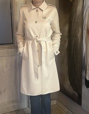 MILESTONE Trenchcoat Beige