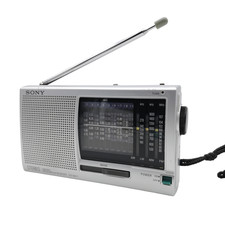 Sony ICF-SW11 Weltempfänger