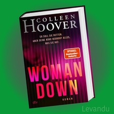 Woman down colleen hoover - hoover, |