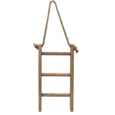 Mini Holz Dekoleiter 3