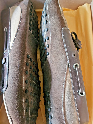 Original tods gommini leder - gommini,