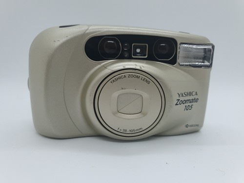 Yashica zoomate 105 - zoomate,