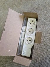 Hager VZ00AS Schuko-Steckdose, universal, 3-fach drehbar, geschraubt, ⚡️ ⚡