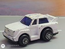 BMW E30 FunCar Pull-Back Car / Aufziehauto M3 weiß No. 901 Hong Kong