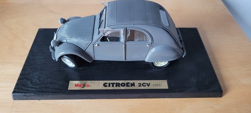 Modellauto citroen 2cv - -,